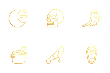 Halloween Icon Pack