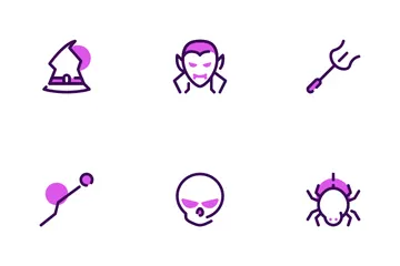 Halloween Icon Pack