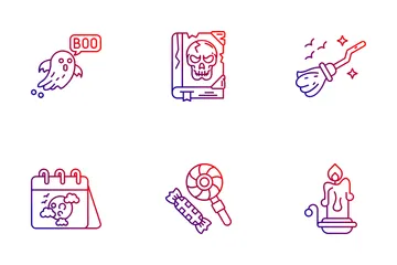 Halloween Icon Pack