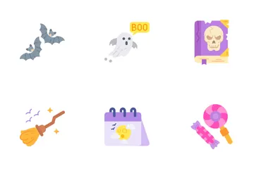 Halloween Icon Pack