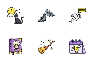 Halloween Icon Pack