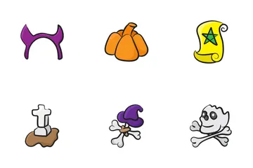 Halloween Icon Pack