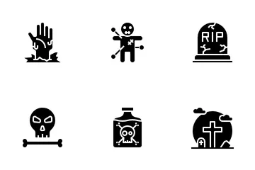 Halloween Icon Pack
