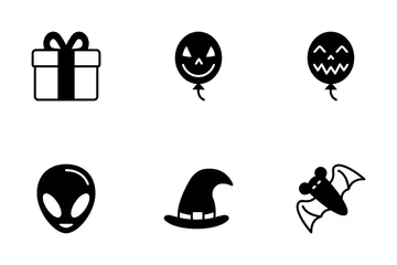 Halloween Icon Pack