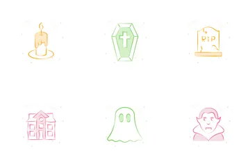 Halloween Icon Pack