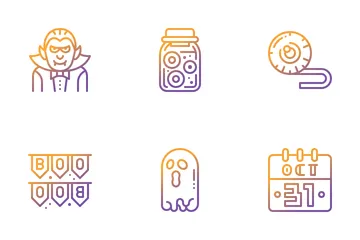 Halloween Icon Pack