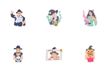Halloween Symbolpack