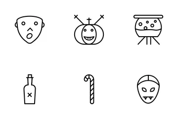 Halloween Icon Pack