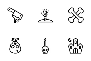 Halloween Icon Pack