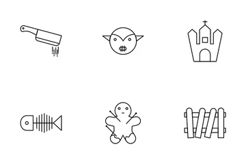 Halloween Icon Pack