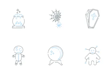 Halloween Icon Pack