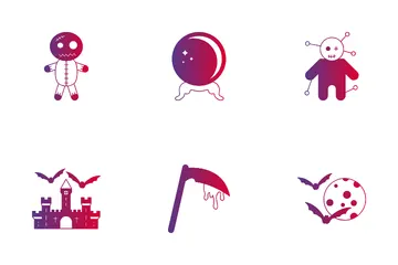Halloween Symbolpack