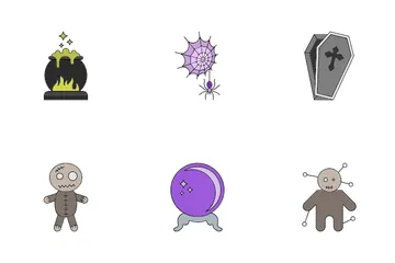 Halloween Symbolpack