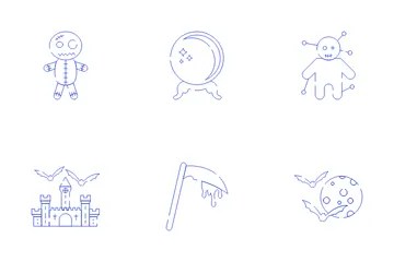 Halloween Icon Pack