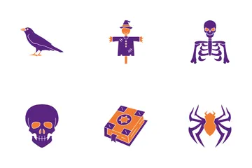 Halloween Symbolpack