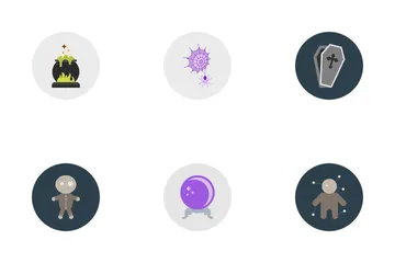 Halloween Icon Pack
