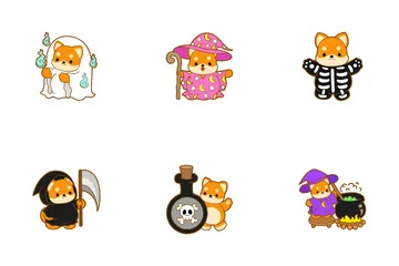 Halloween Icon Pack