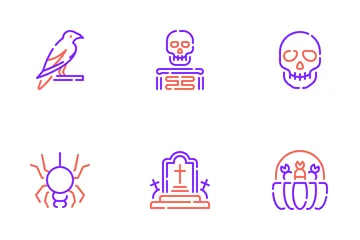 Halloween Symbolpack