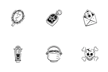 Halloween Symbolpack
