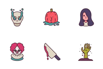Halloween Icon Pack