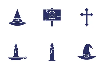 Halloween Icon Pack