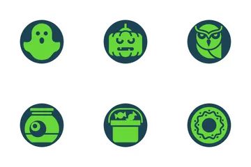Halloween Icon Pack
