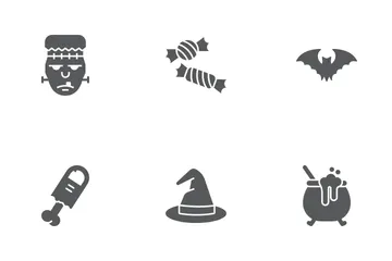 Halloween Icon Pack