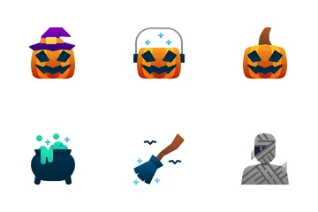 Halloween Symbolpack