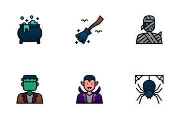 Halloween Symbolpack