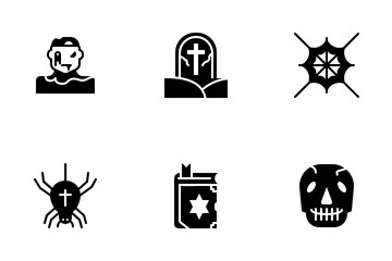 Halloween Icon Pack