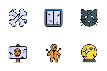 Halloween Pack d'Icônes