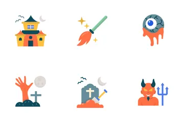 Halloween Icon Pack