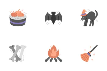 Halloween Icon Pack