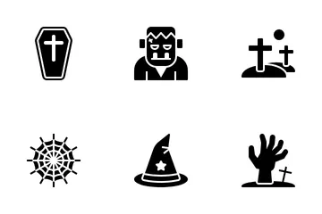 Halloween Icon Pack