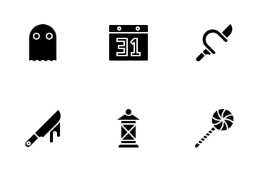 Halloween Icon Pack