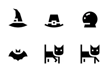 Halloween Symbolpack