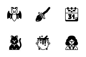 Halloween Icon Pack