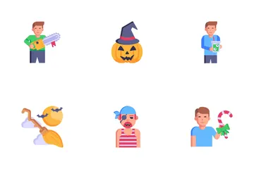 Halloween Icon Pack