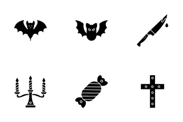 Halloween Icons Pack Icon Pack