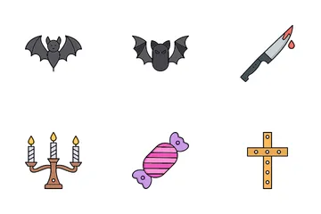 Halloween Icons Pack Icon Pack