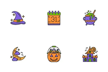 Halloween Icon Pack