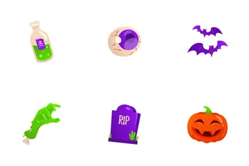 Halloween Icon Pack