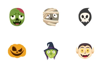 Halloween Icon Pack