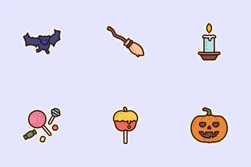 Halloween Icon Pack