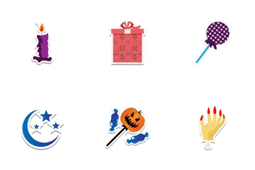 Halloween Icon Pack