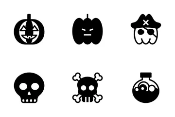 Halloween Vol 1 Icon Pack