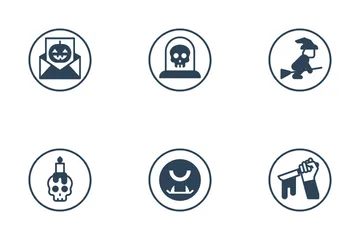 Halloween Vol 2 Icon Pack