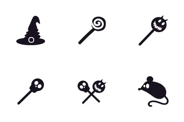 Halloween Vol 2 Icon Pack