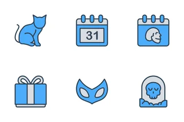 Halloween Vol-2 Icon Pack