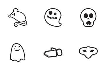 Halloween Vol5 Icon Pack